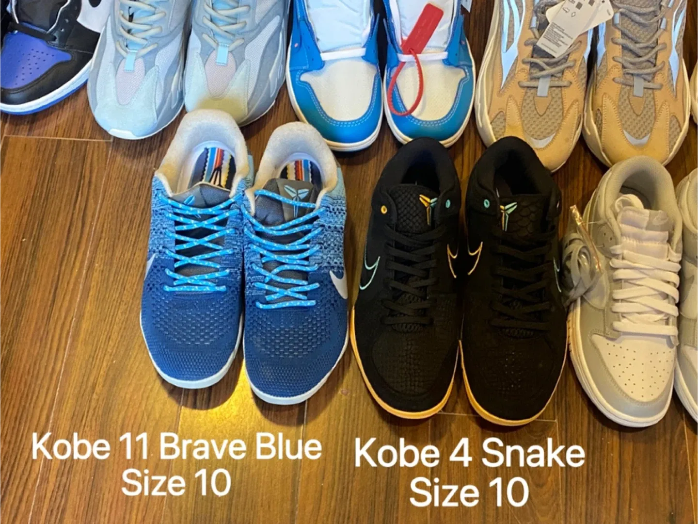 Sneaker Shop Closing and Massive Clearance image indicator(4)