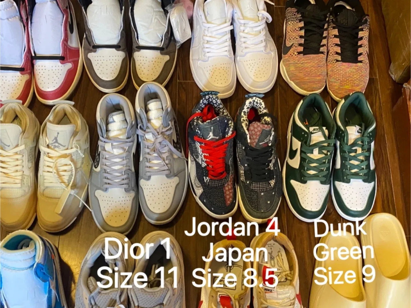Sneaker Shop Closing and Massive Clearance image indicator(8)