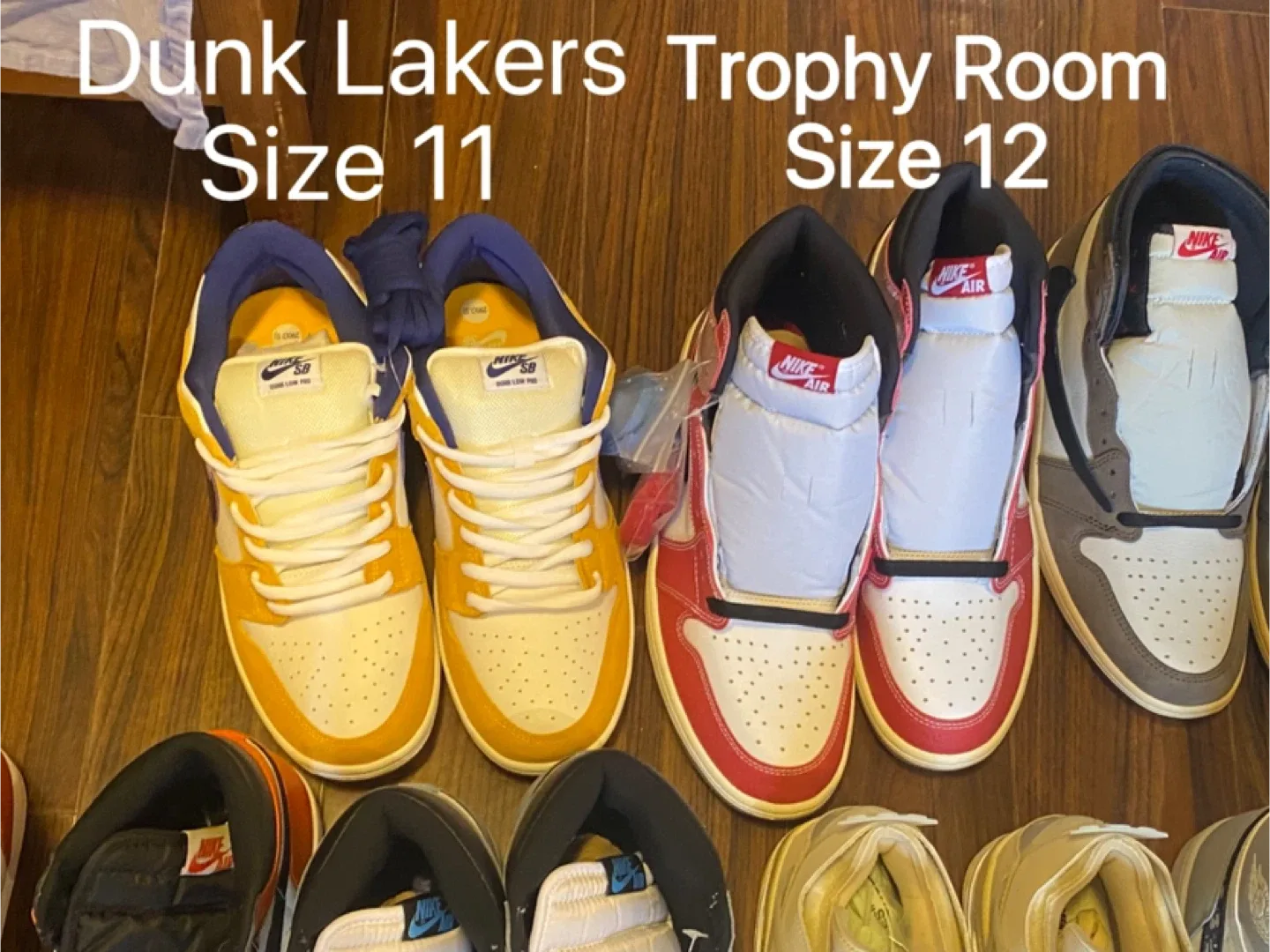 Sneaker Shop Closing and Massive Clearance image indicator(10)