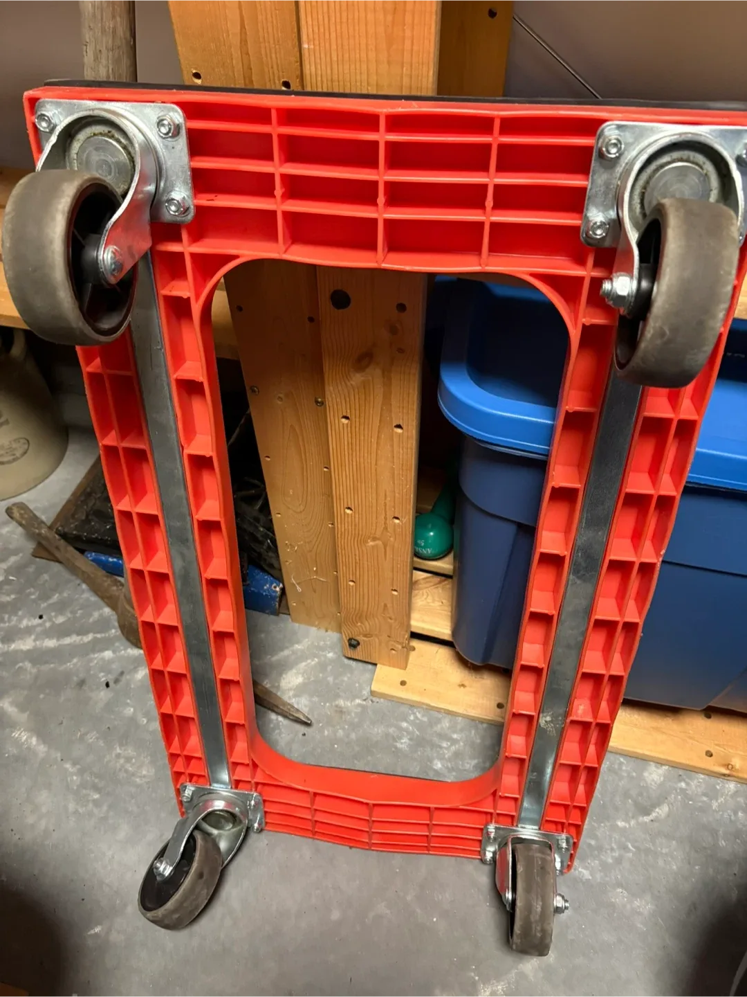 U-Haul Furniture Dolly image indicator(2)