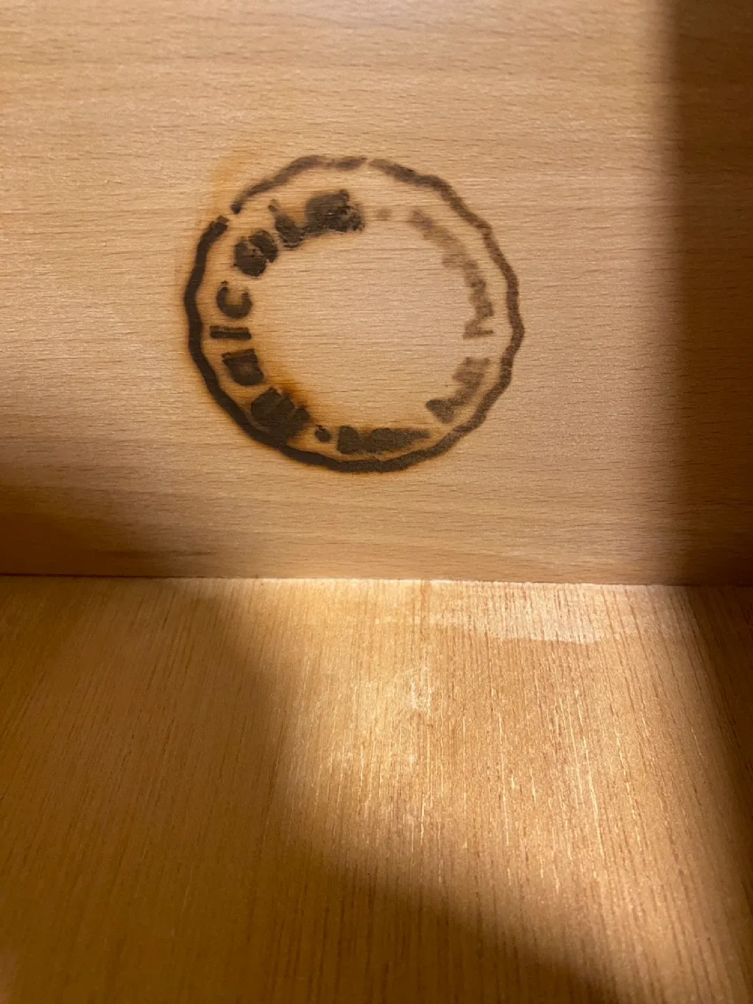 Malcolm Furniture Solid French Provincial Dresser (CAN DELIVER) image indicator(2)