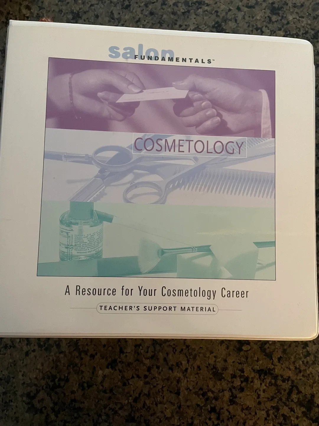 Milady's Standard Cosmetology Course Management Guide image indicator(3)