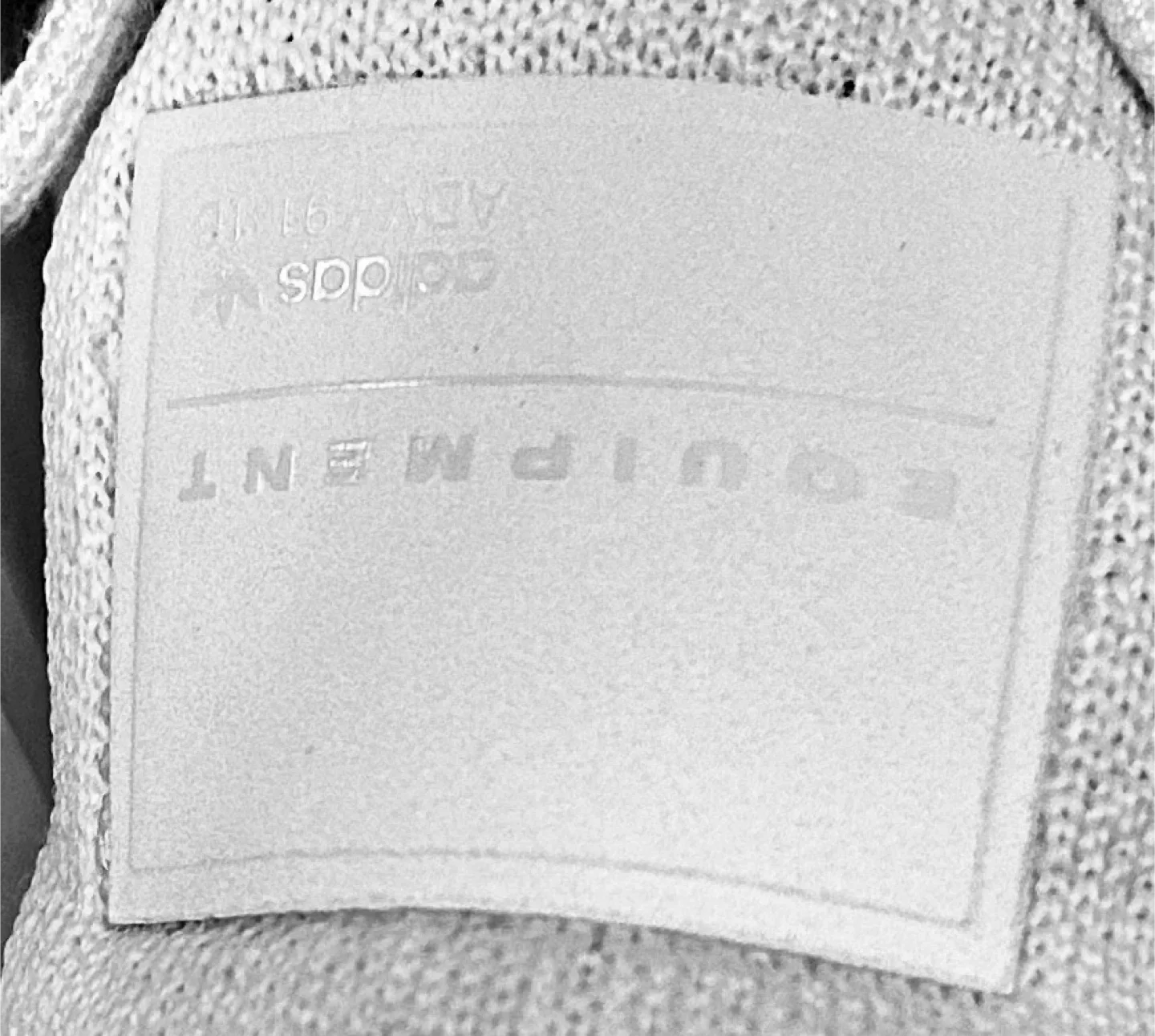 Adidas Equipment White Sneakers - Size 11 image indicator(3)