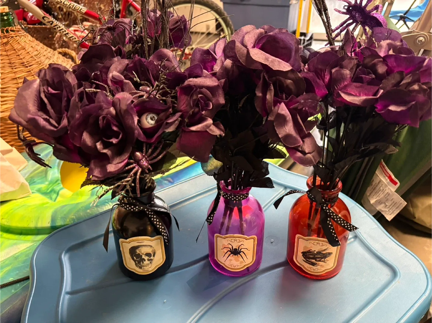 Halloween Decorations Bundle image indicator(3)