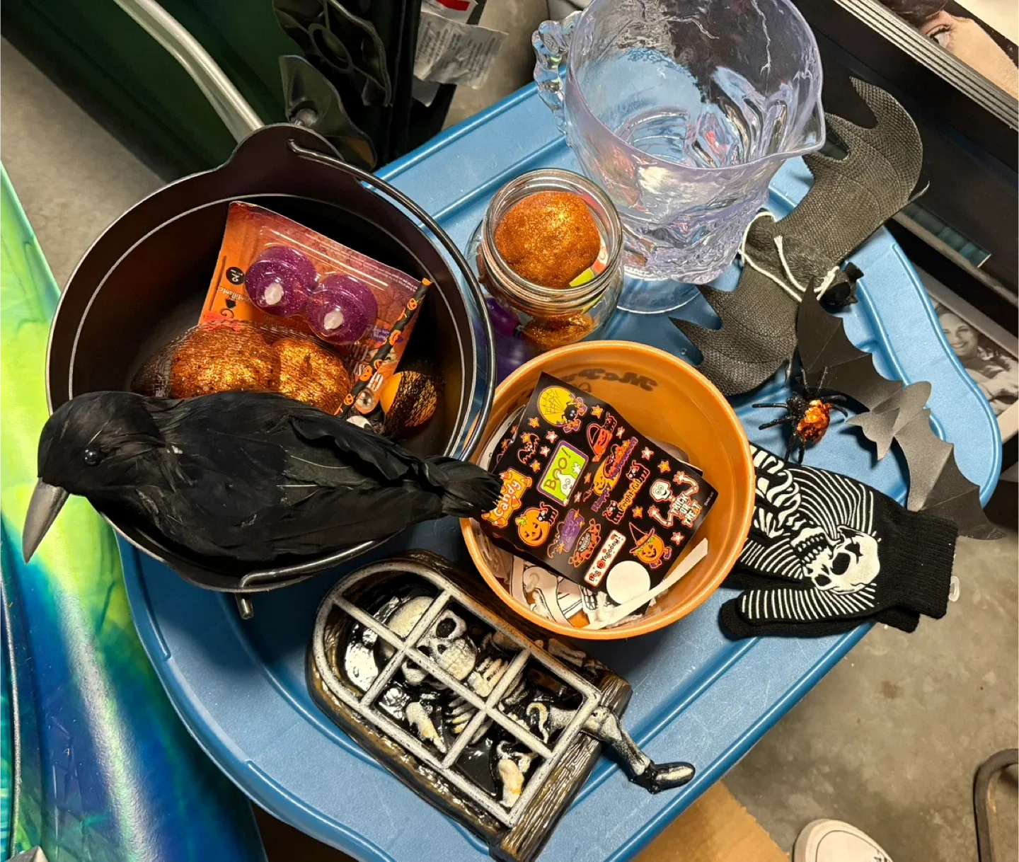 Halloween Decorations Bundle image indicator(4)