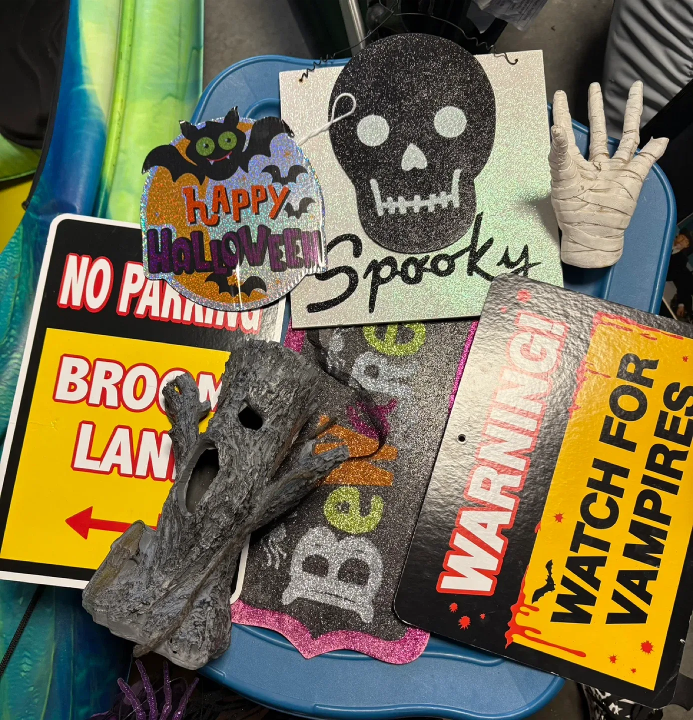 Halloween Decorations Bundle