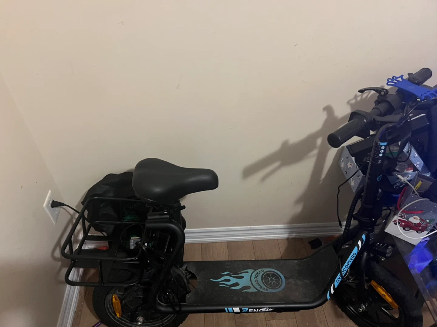 Gyrocopters Zen E-Bike