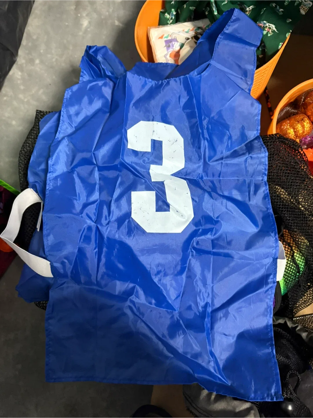 Sports Vests - Blue and Purple image indicator(2)