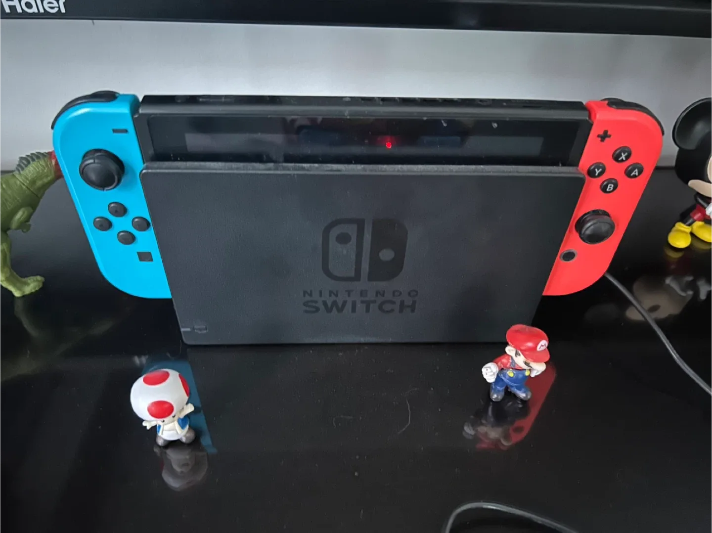Nintendo Switch with Mario Kart 8 Deluxe
