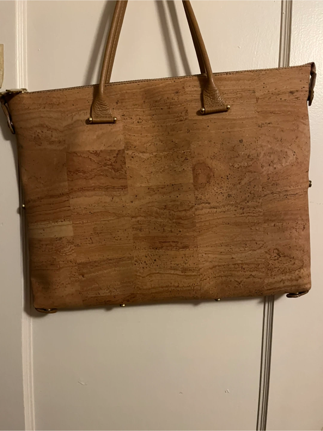 Marilyn Monroe Cork Tote Bag - photo 3