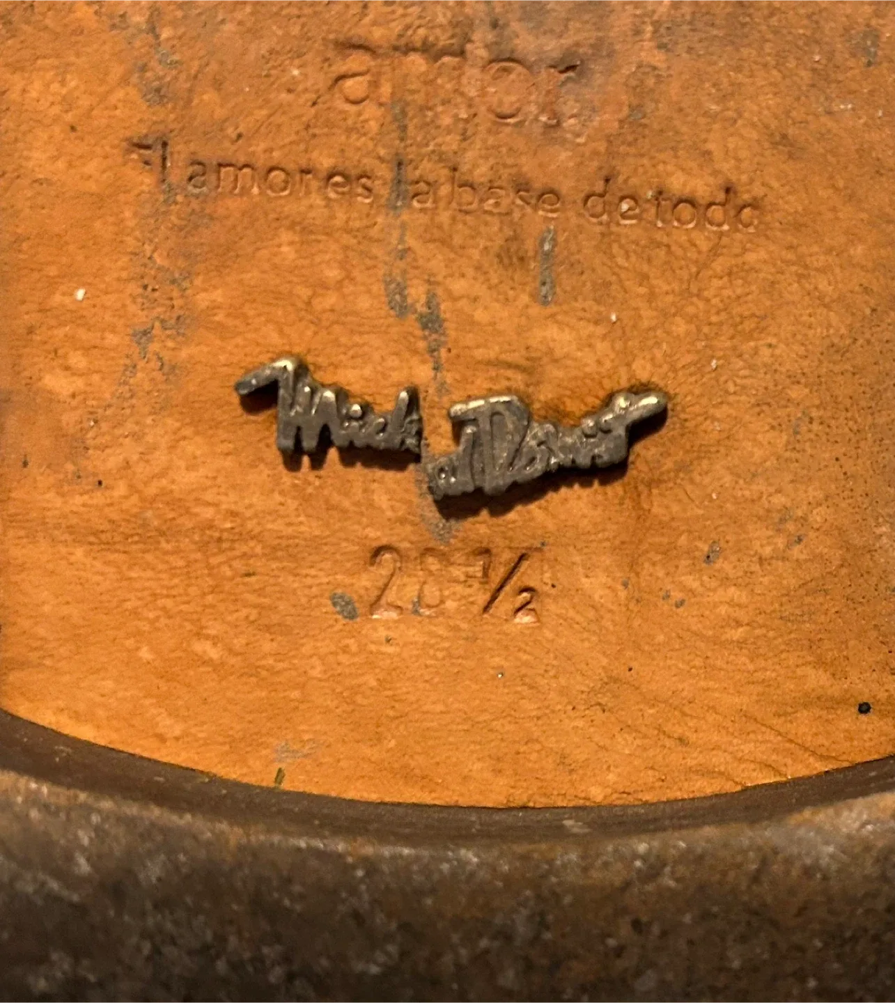 Michel Domit Black Dress Shoes Size 28 1/2 image indicator(2)