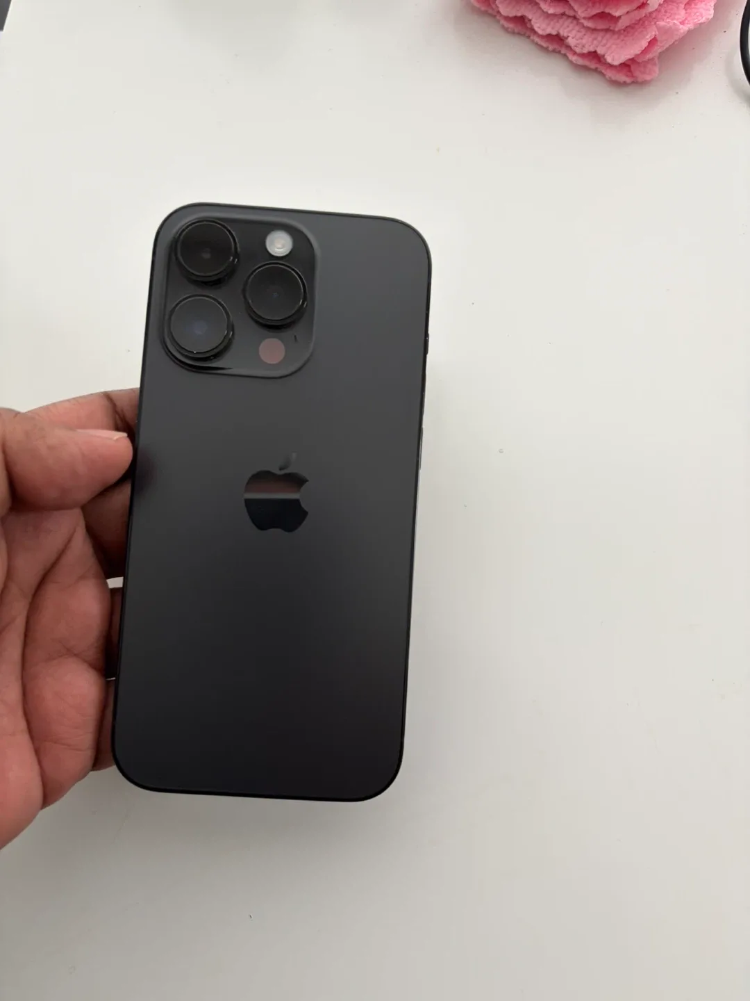 Apple iPhone 14 Pro - Black 256 Gb image indicator(2)