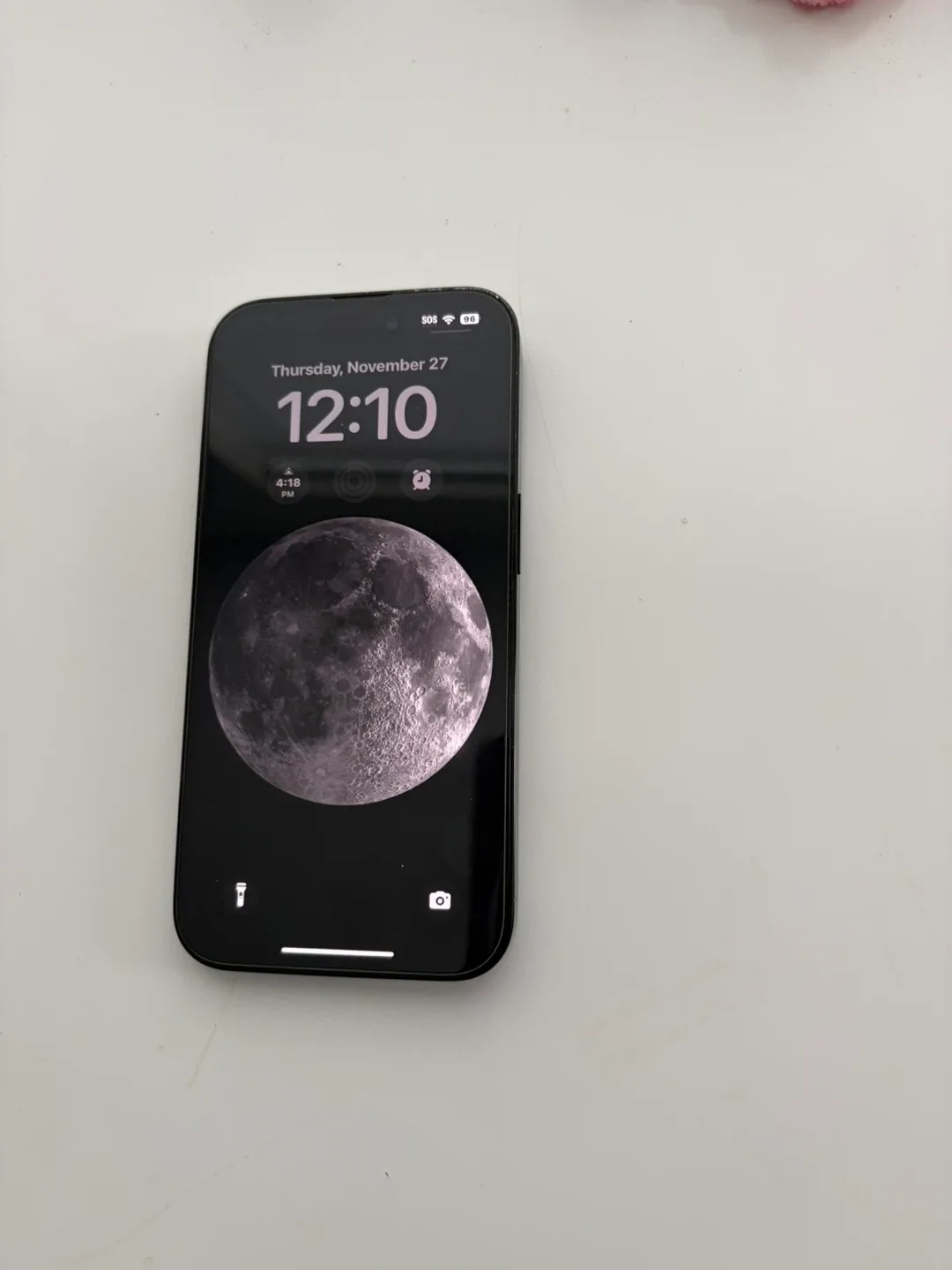 Apple iPhone 14 Pro - Black 256 Gb