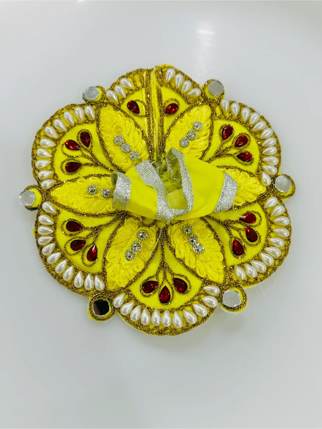 Assorted Laddu Gopal Dresses size 1 image indicator(6)