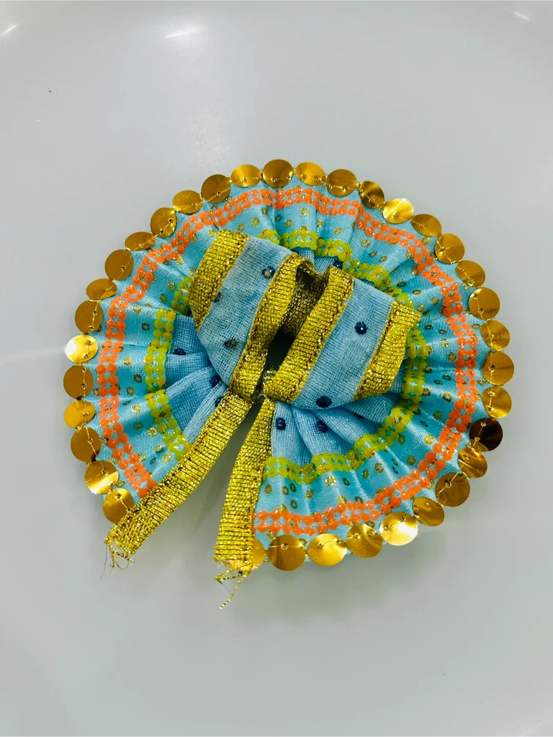 Assorted Laddu Gopal Dresses size 1 image indicator(9)