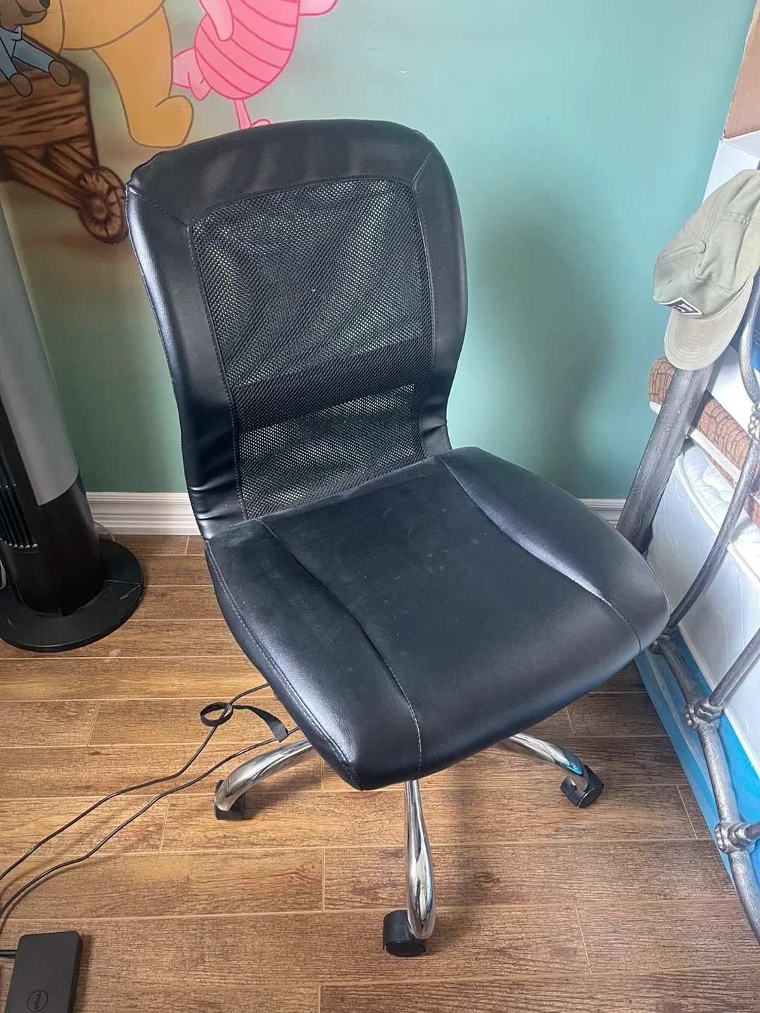 Black Office/Desk/Computer Chair