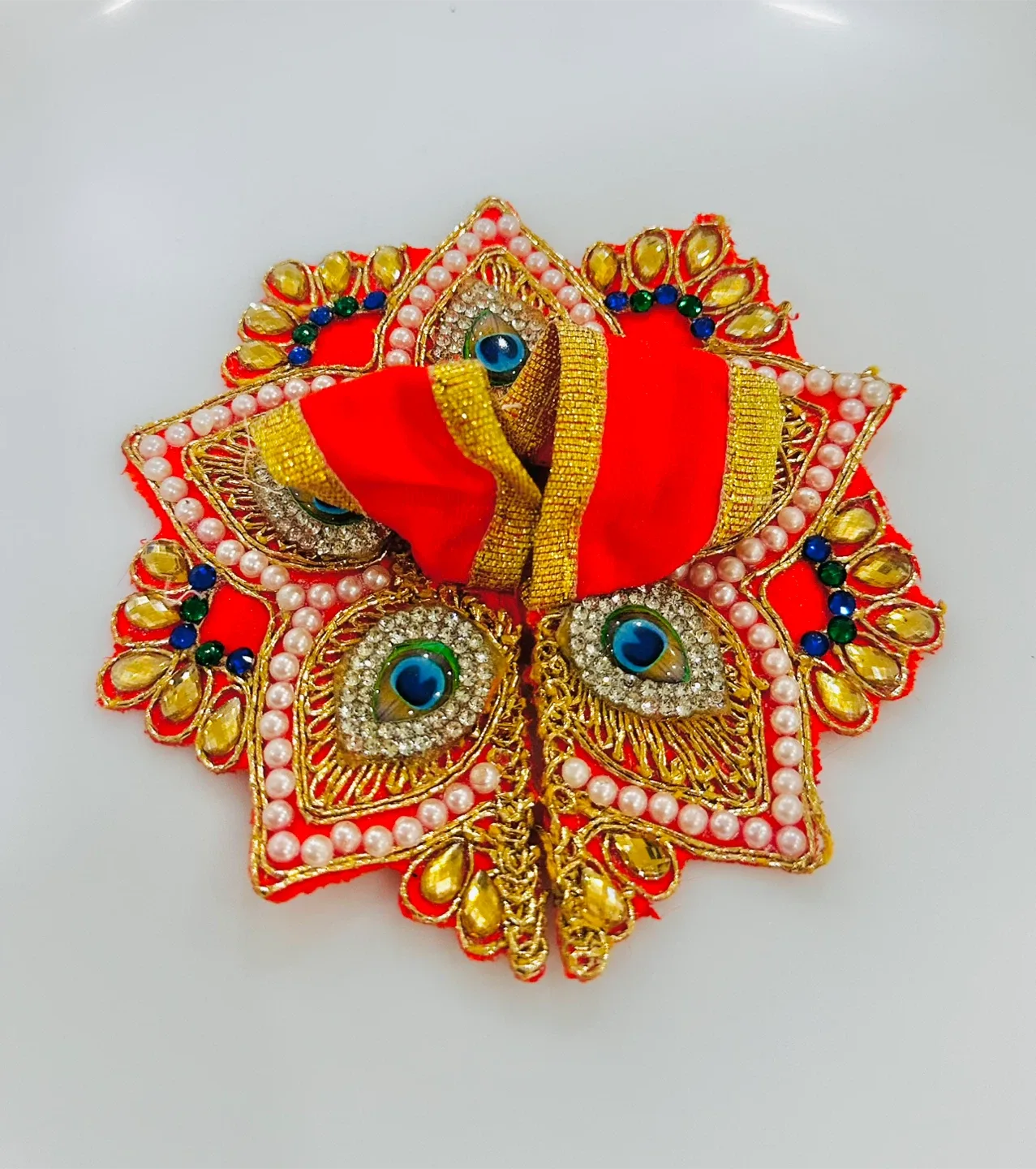 Krishna Idol Dress size1