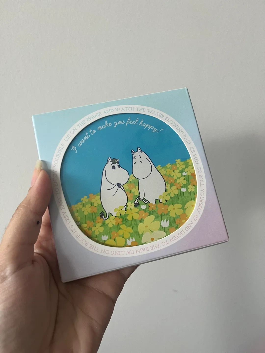 Moomin Coaster