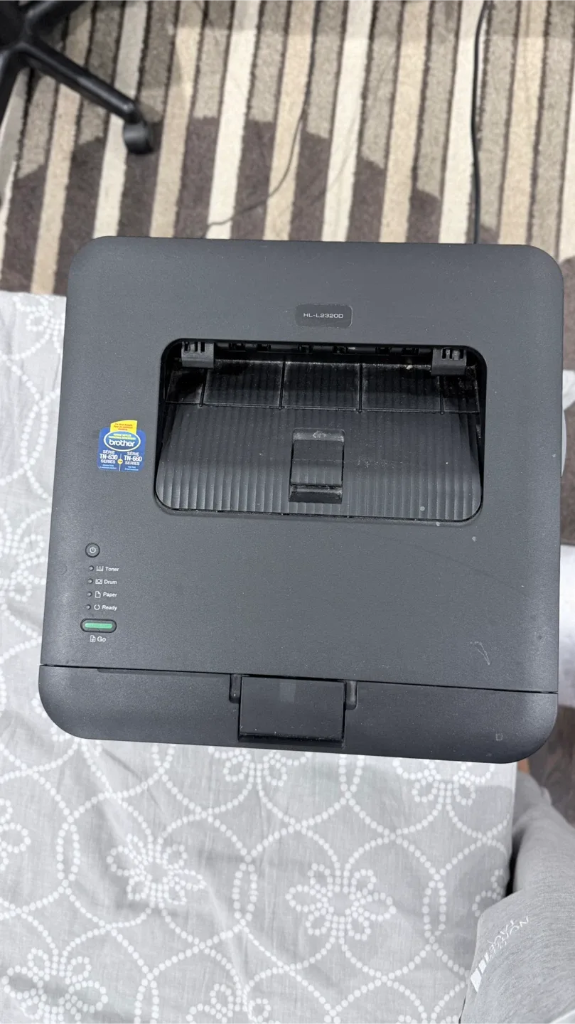 Brother HL-L2320D Laser Printer