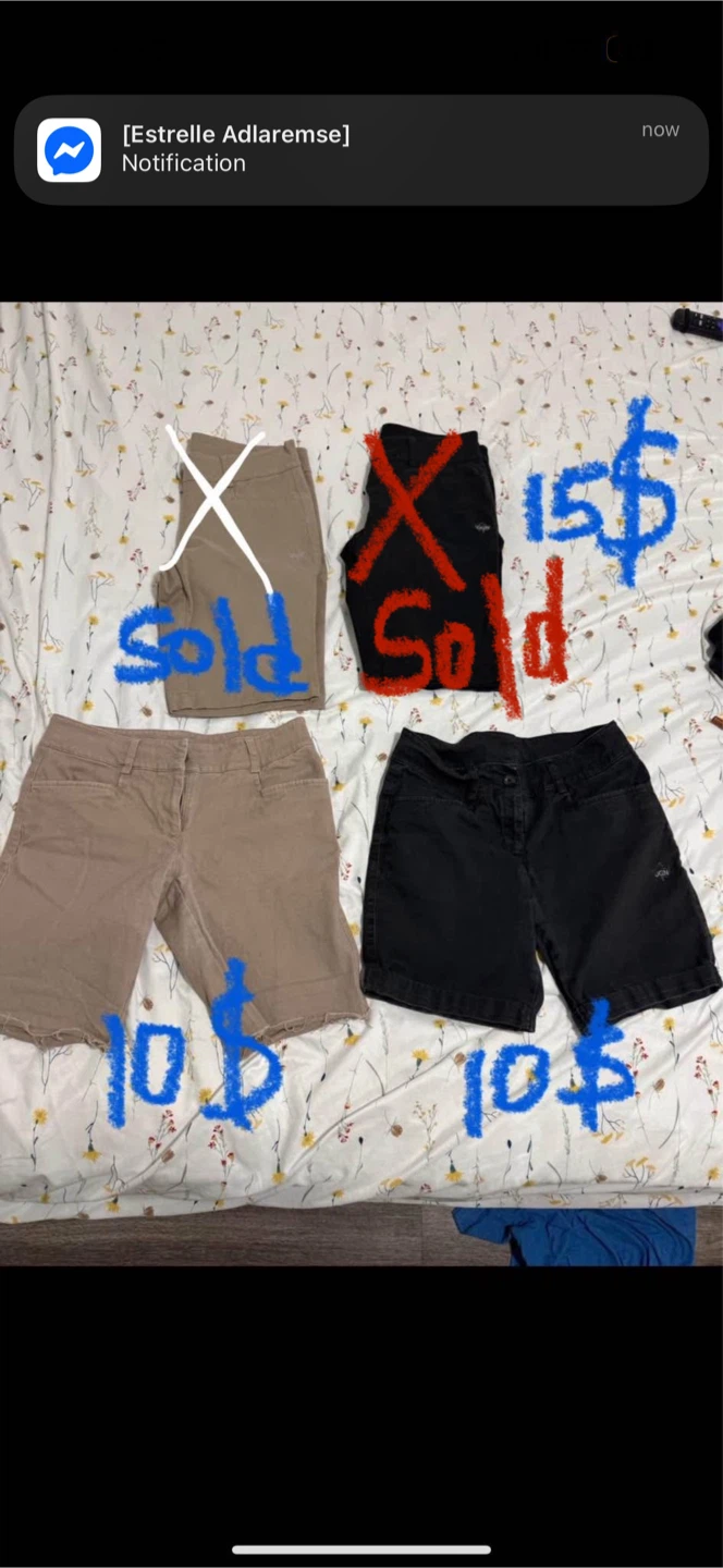 JP II Girls school short