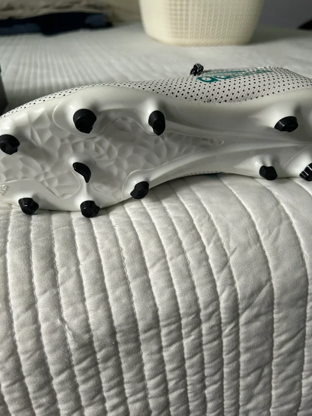 Adidas X 17.3 FG J Soccer Cleats - US 5.5 image indicator(2)