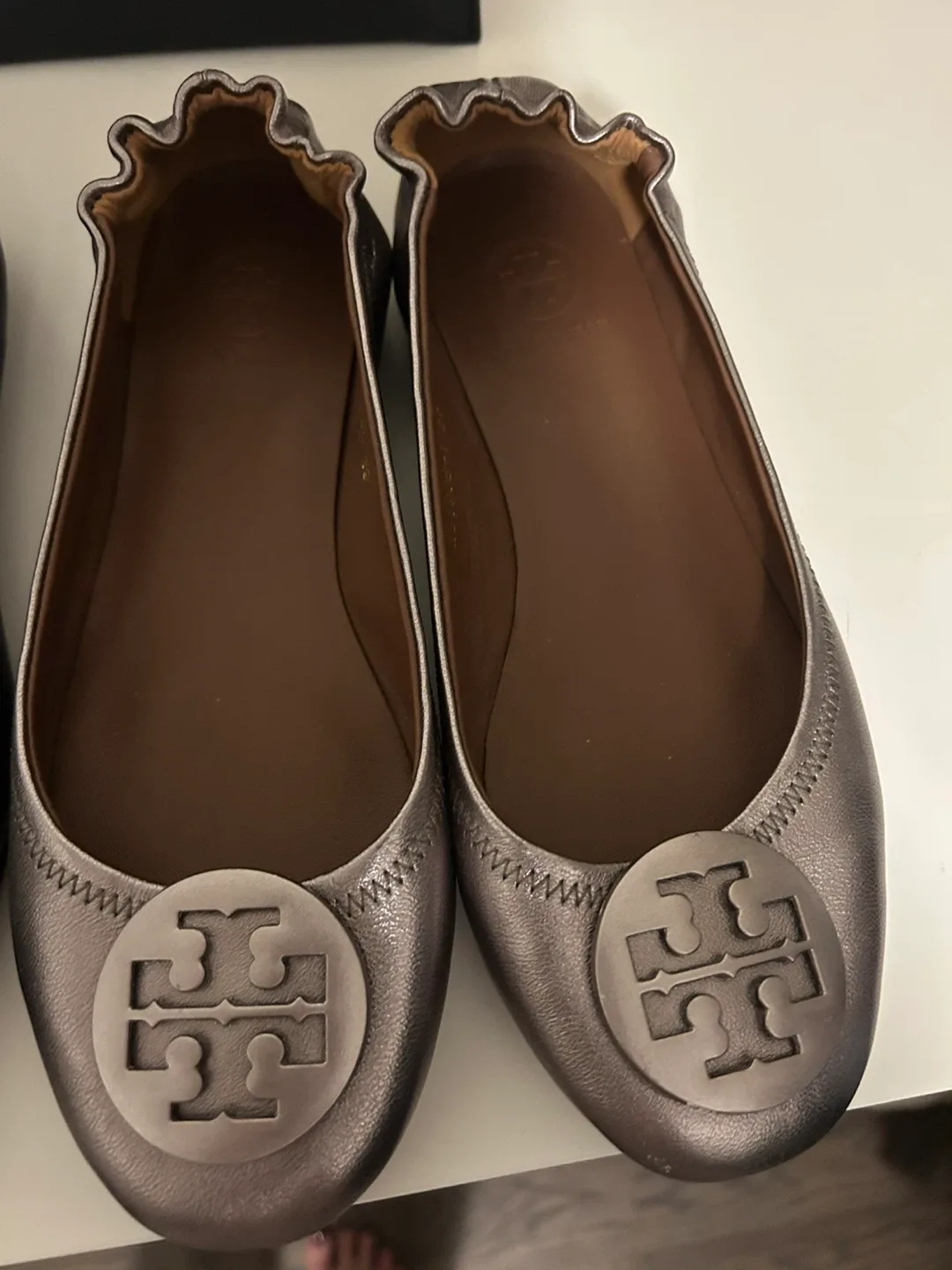 Tory Burch Ballet Flats - Size 7