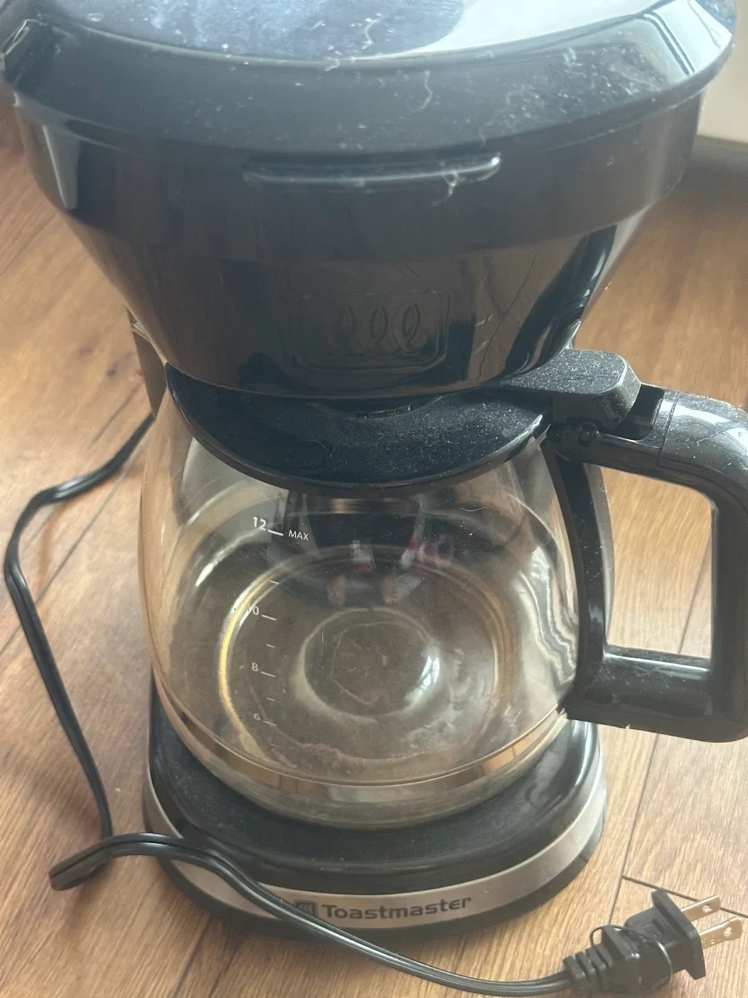 Toastmaster Coffee Maker