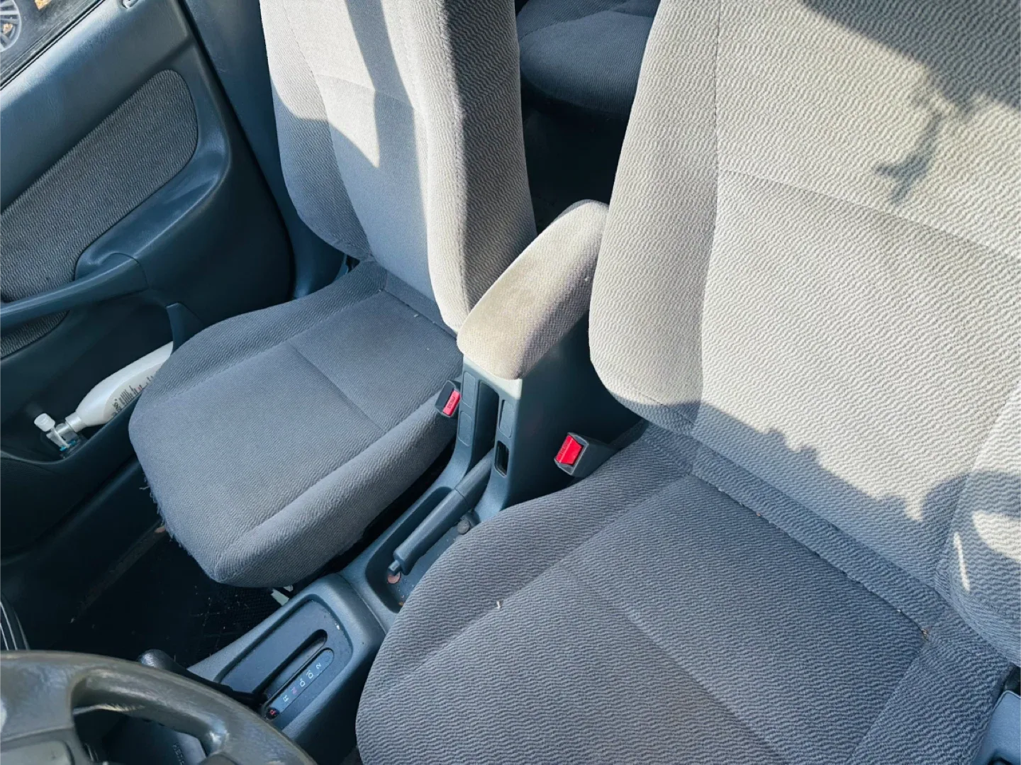 Silver Honda Civic Sedan 1997 image indicator(6)