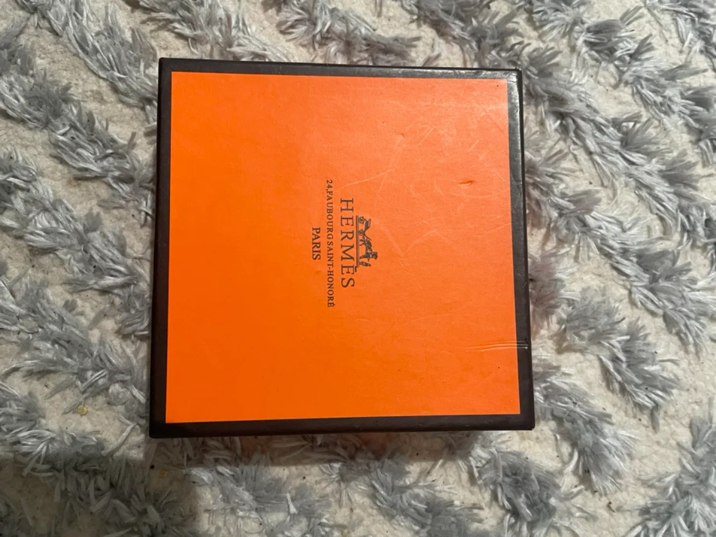 Hermès x 2 Belts with  Box image indicator(3)