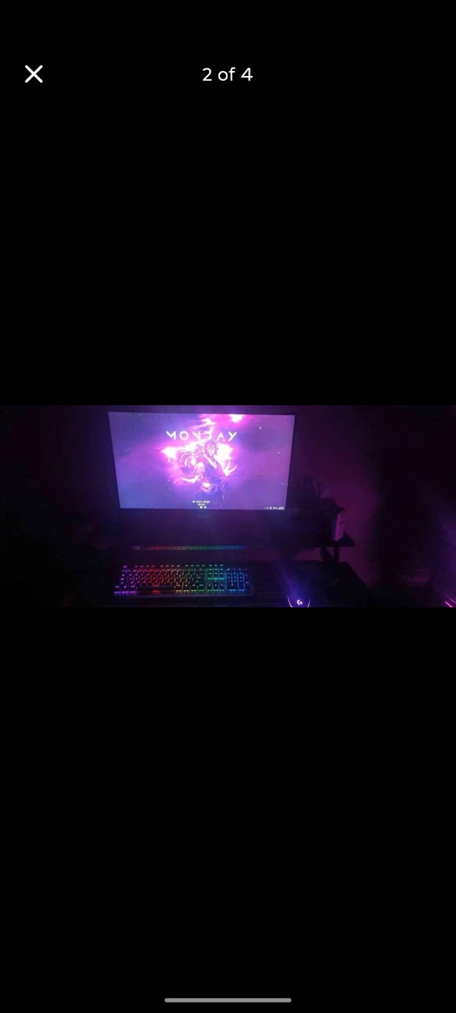 High end gaming setup - photo 4