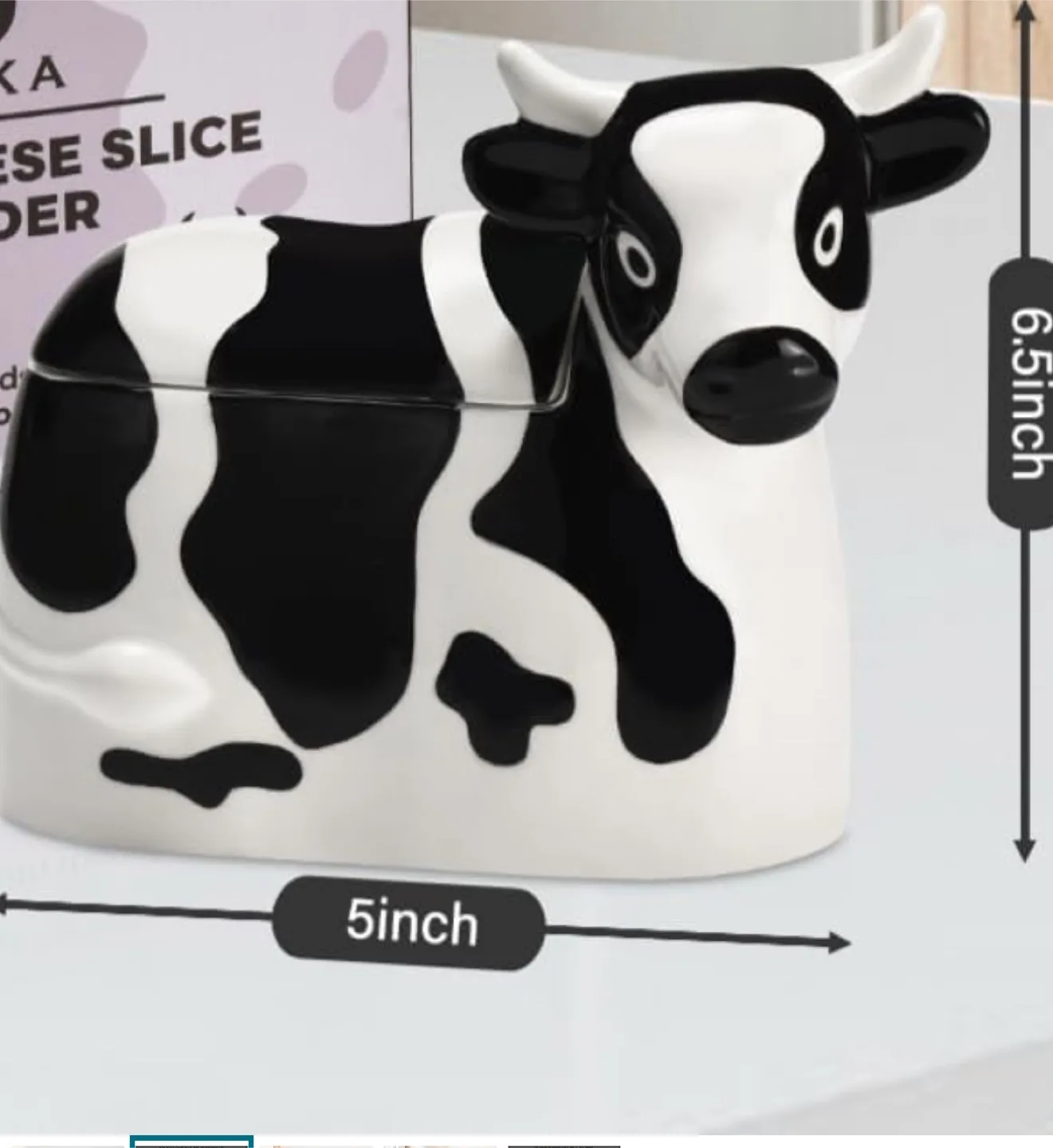 RMKA Cow Cheese Slice Holder image indicator(2)