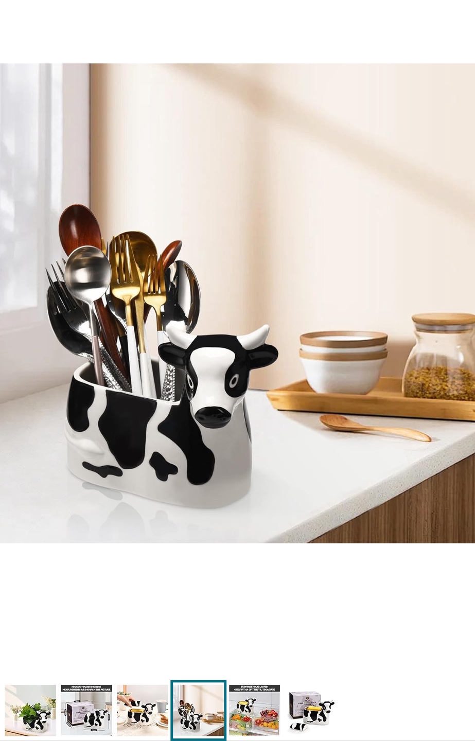 RMKA Cow Cheese Slice Holder - photo 4