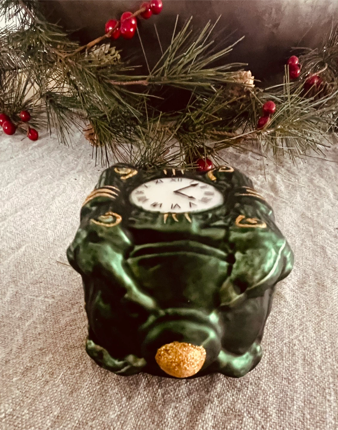 Marshall Fields & Company Christmas Ornament 1999 - photo 3