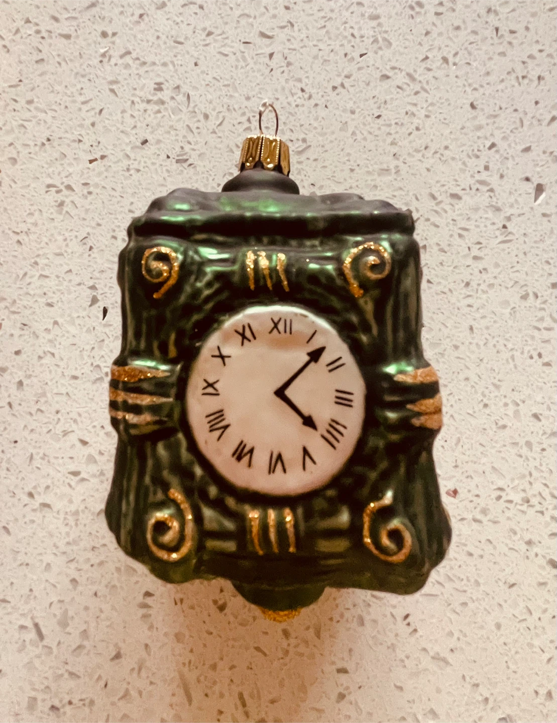 Marshall Fields & Company Christmas Ornament 1999
