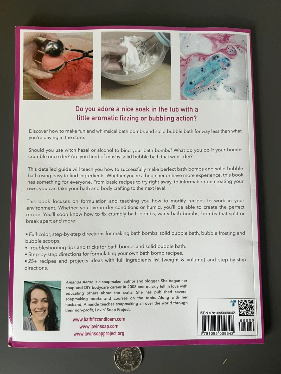 Fun in the Tub: Bath Bombs Book image indicator(2)