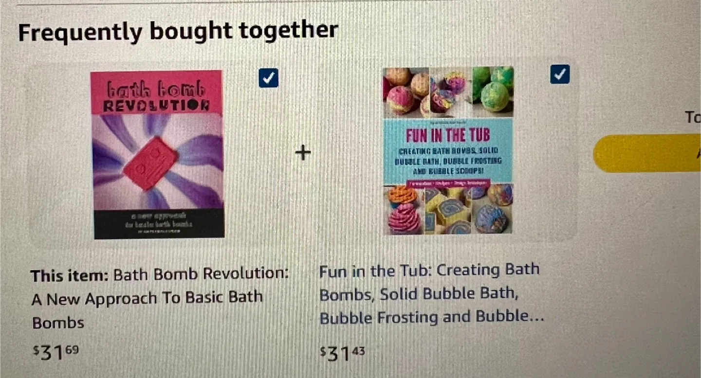 Fun in the Tub: Bath Bombs Book image indicator(3)