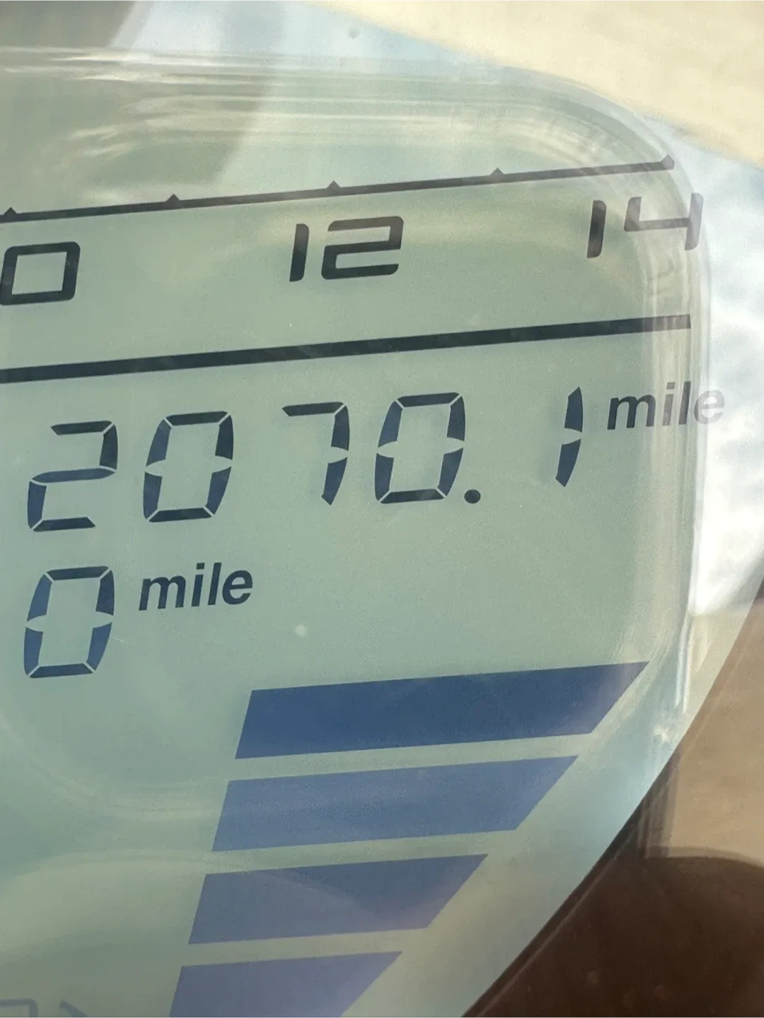 Fly Wing ST-150 Scooter - Black image indicator(10)