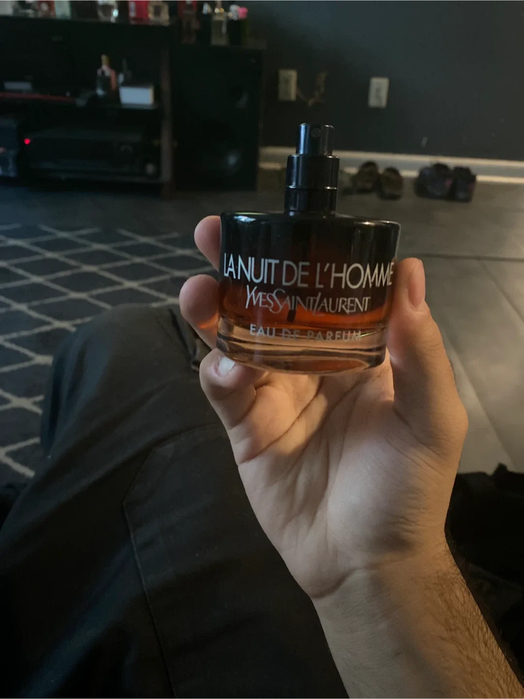 Yves Saint Laurent La Nuit De L'Homme edp 60ml
