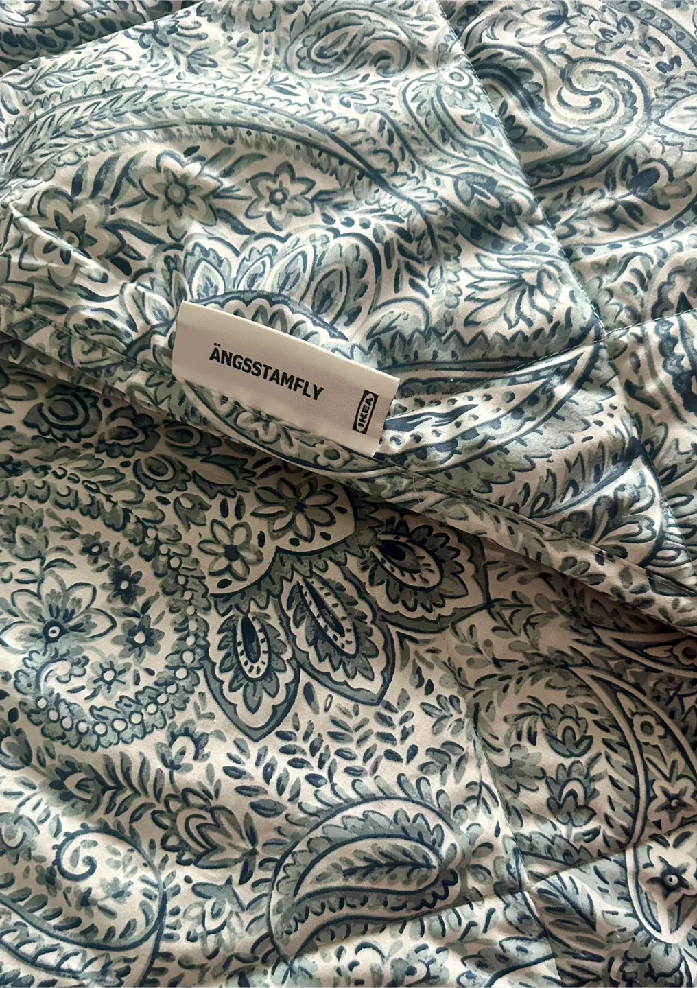 IKEA ÄNGSTAMFLY Quilt guess size image indicator(2)