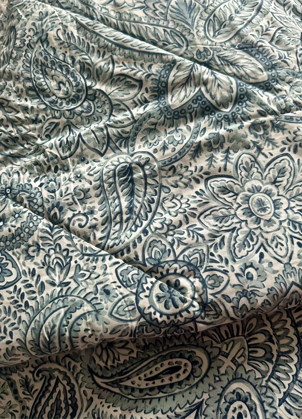 IKEA ÄNGSTAMFLY Quilt guess size