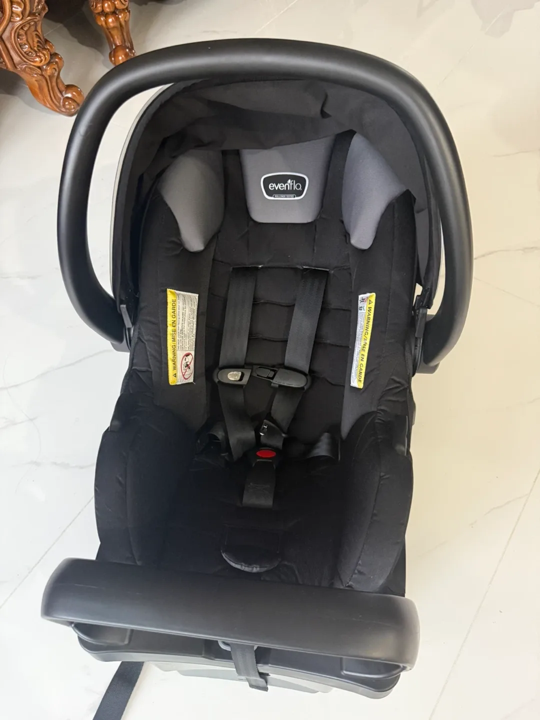 Evenflo Infant Car Seat image indicator(2)