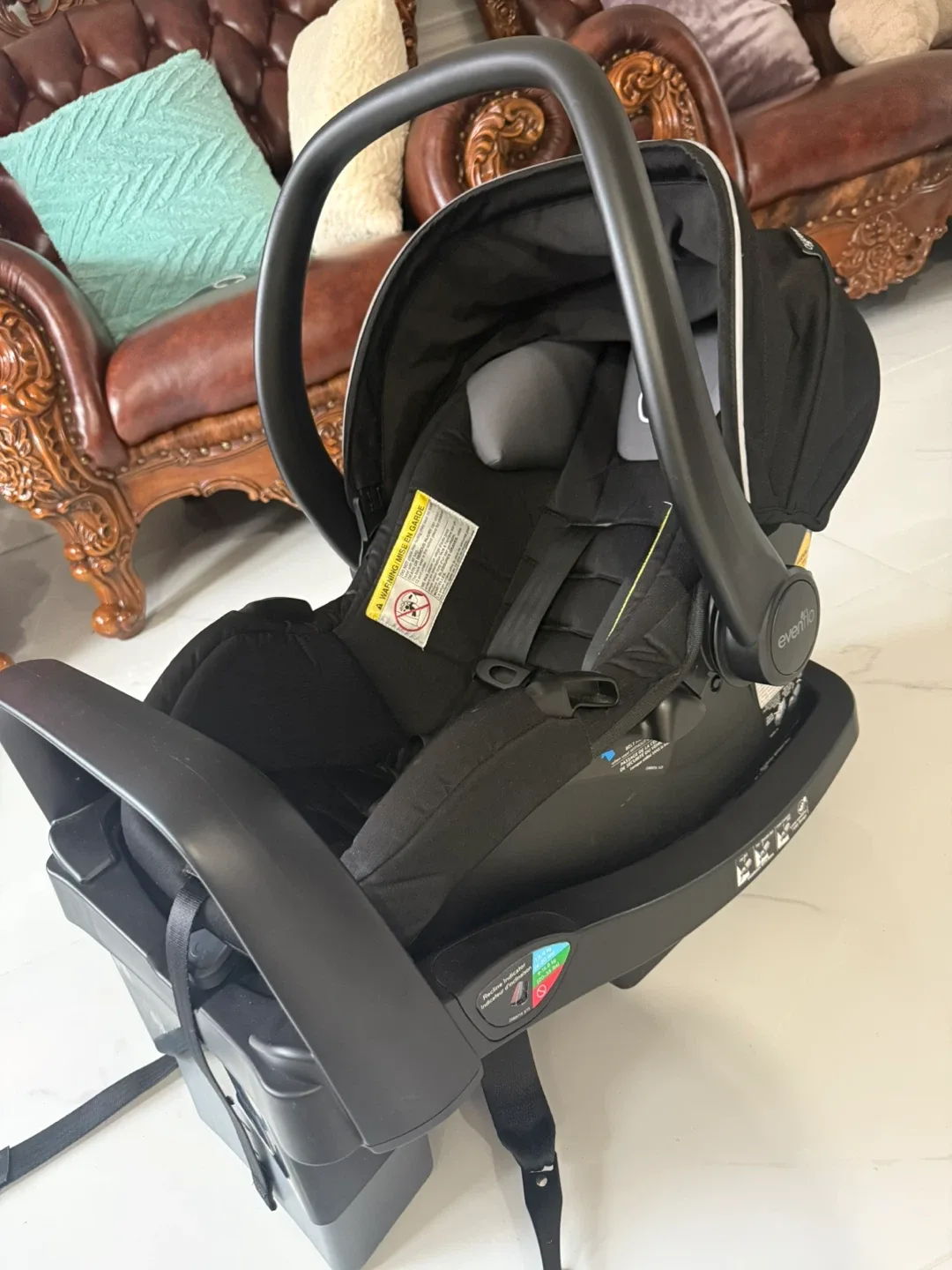Evenflo Infant Car Seat