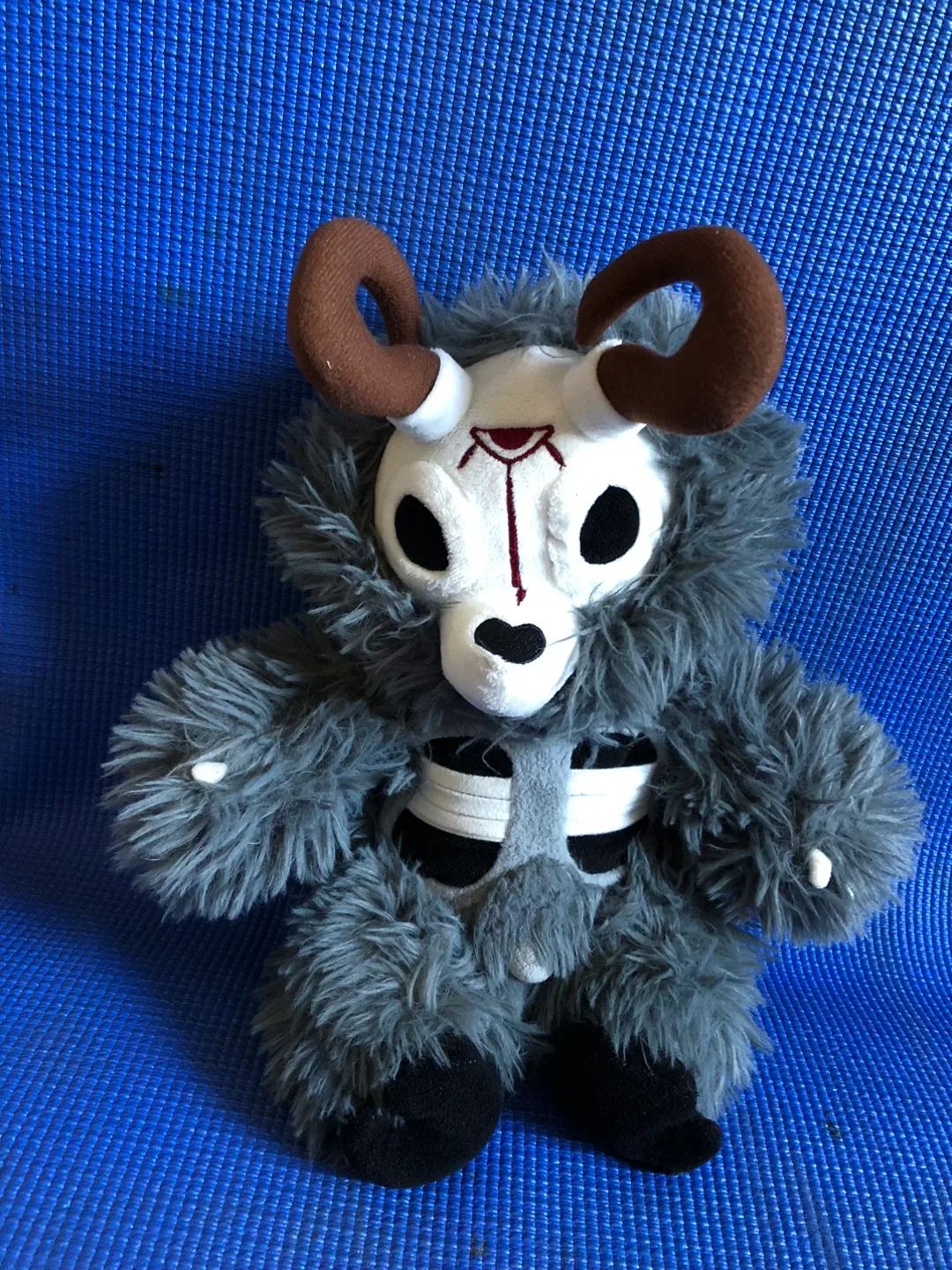 Cult of the Lamb Leshy Plushie