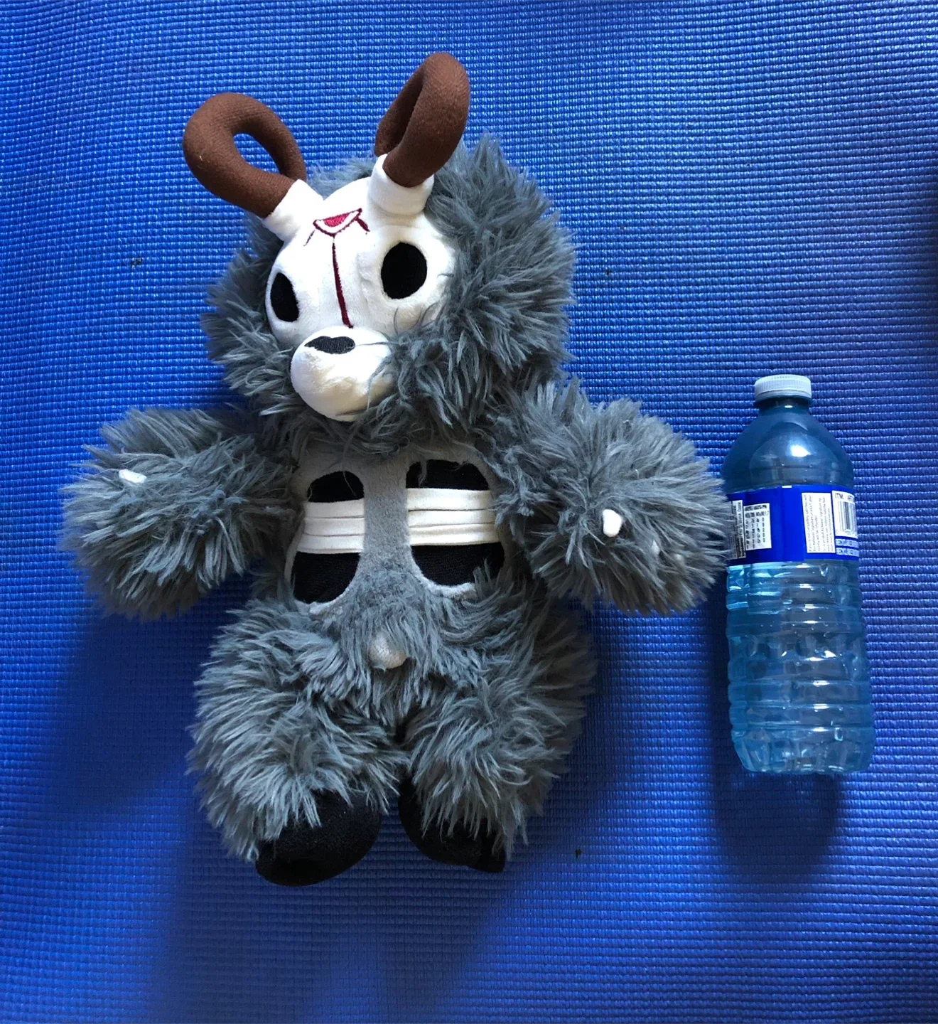 Cult of the Lamb Leshy Plushie image indicator(2)