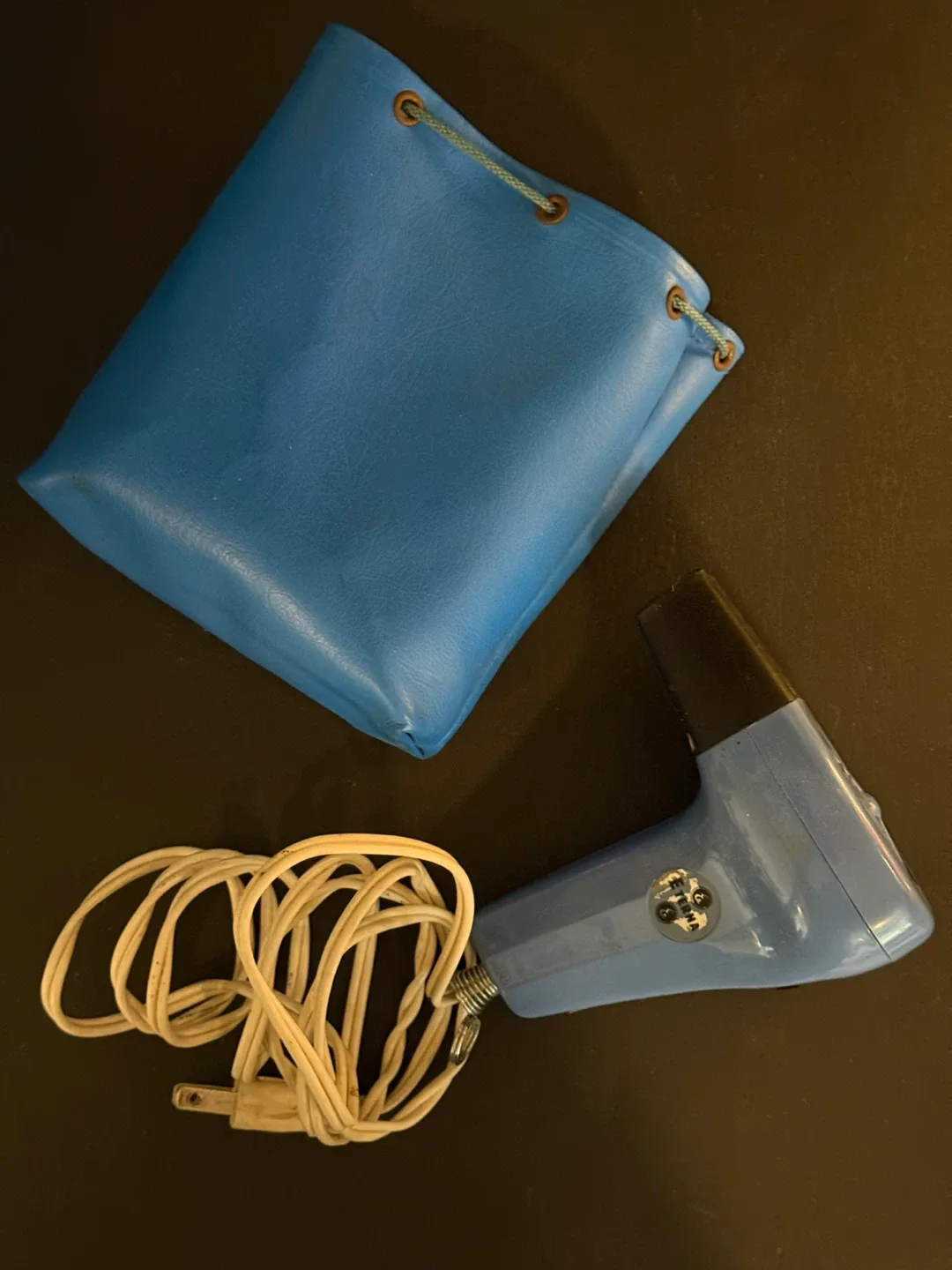 Eterna Hair Dryer with Case