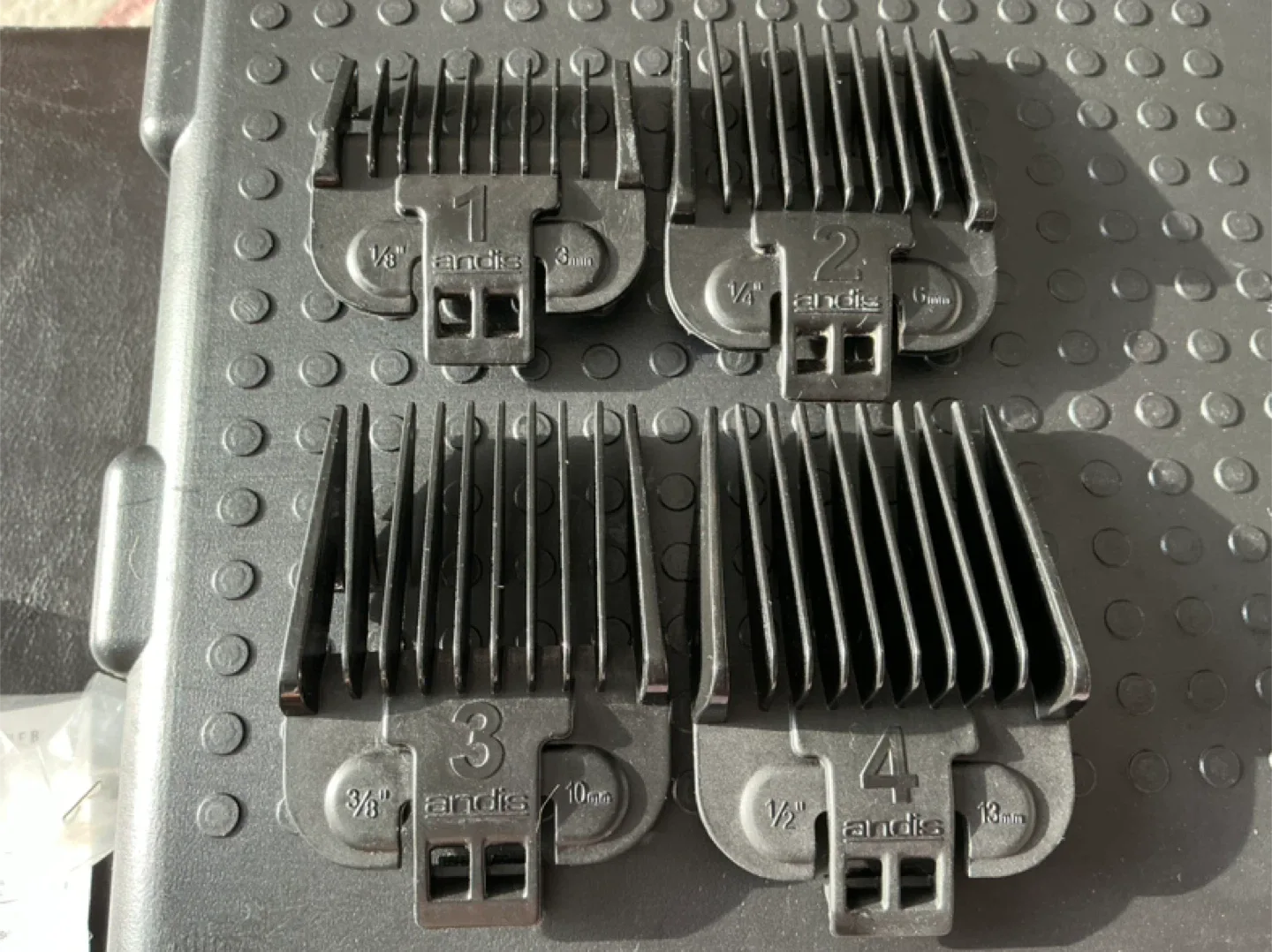 Andis AGC Pet/Dog Clipper Kit image indicator(4)