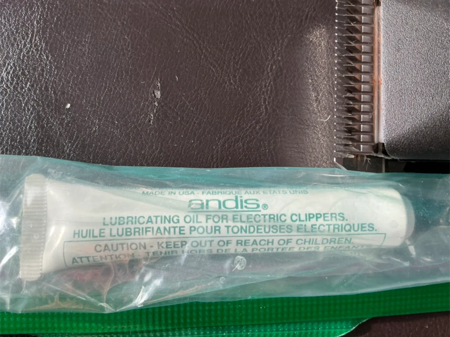 Andis AGC Pet/Dog Clipper Kit image indicator(5)