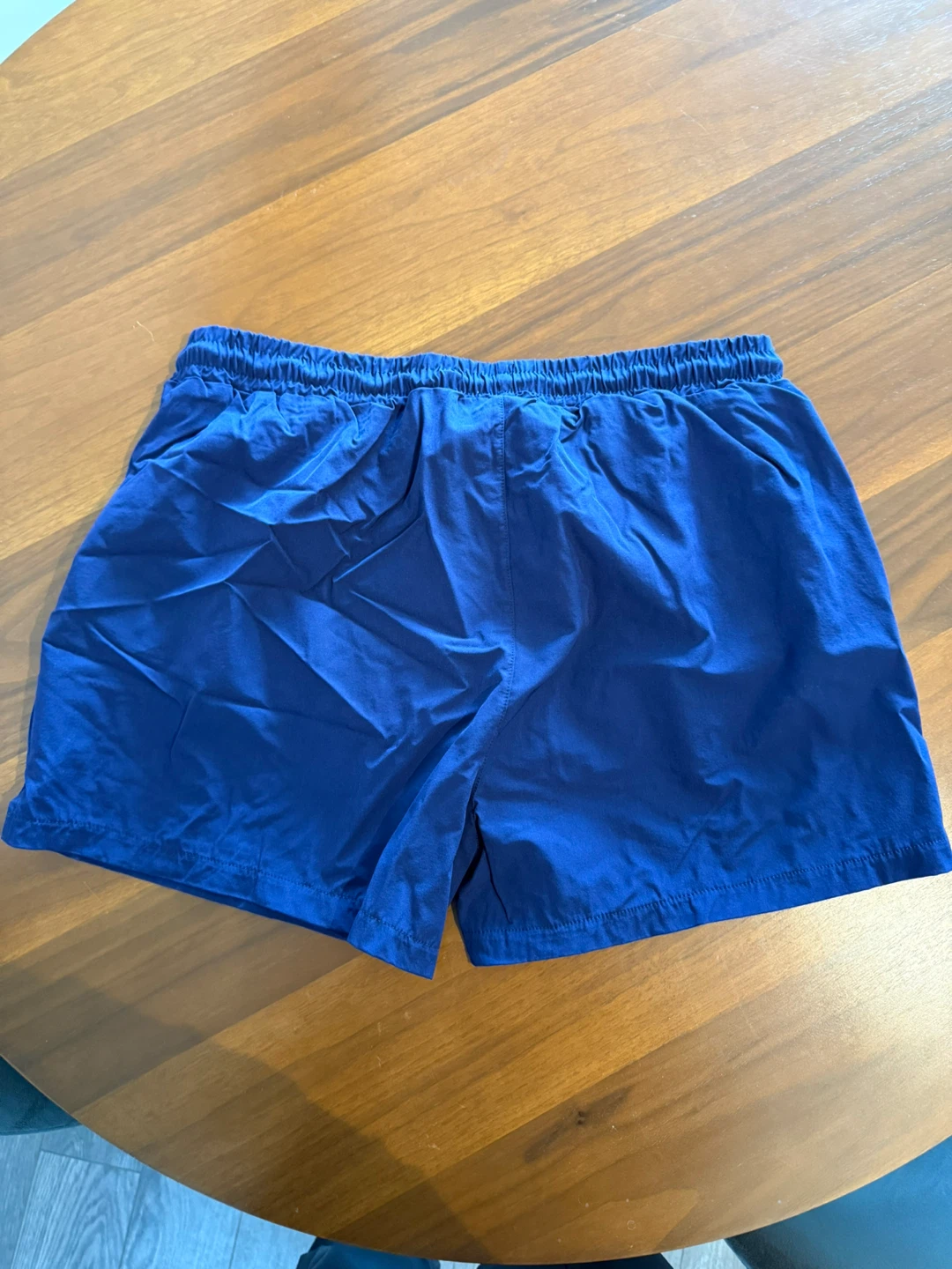 Mens Coofcandy Blue Swim Trunks - Large - photo 2