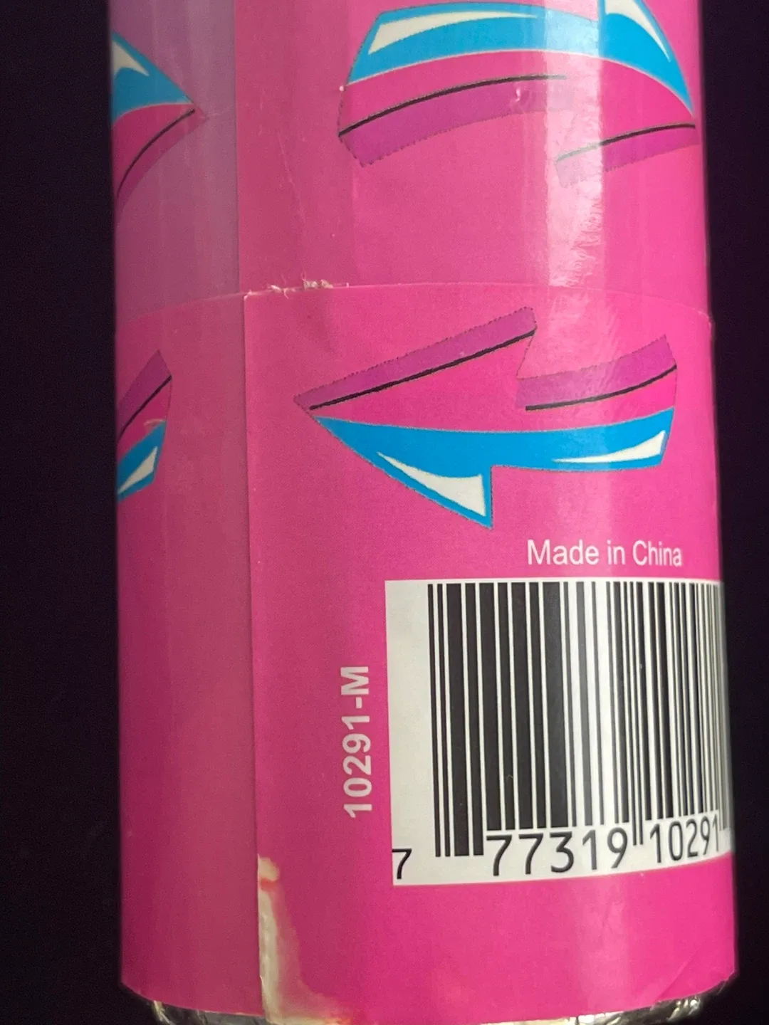 Pink or Blue Gender Reveal Confetti Cannon image indicator(2)