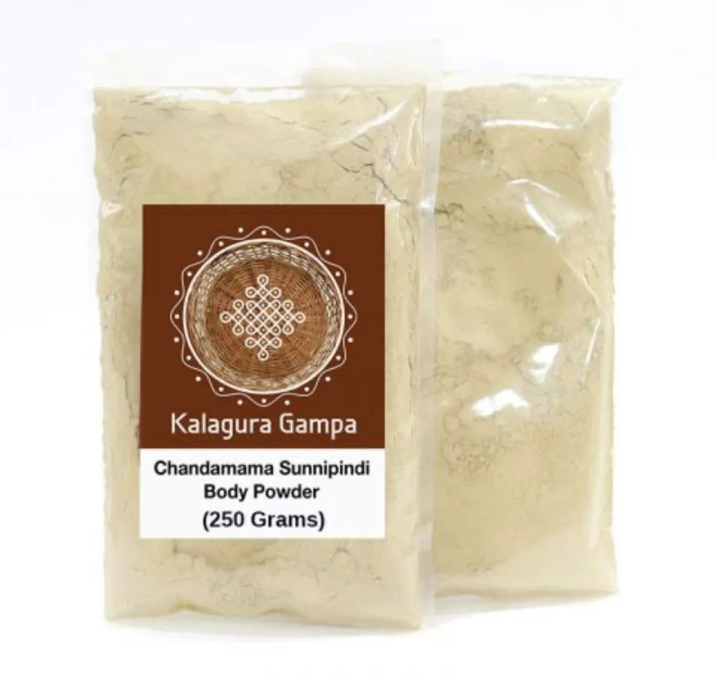 Kalagura Gampa Chandamama Sunnipindi Body Powder (250g)